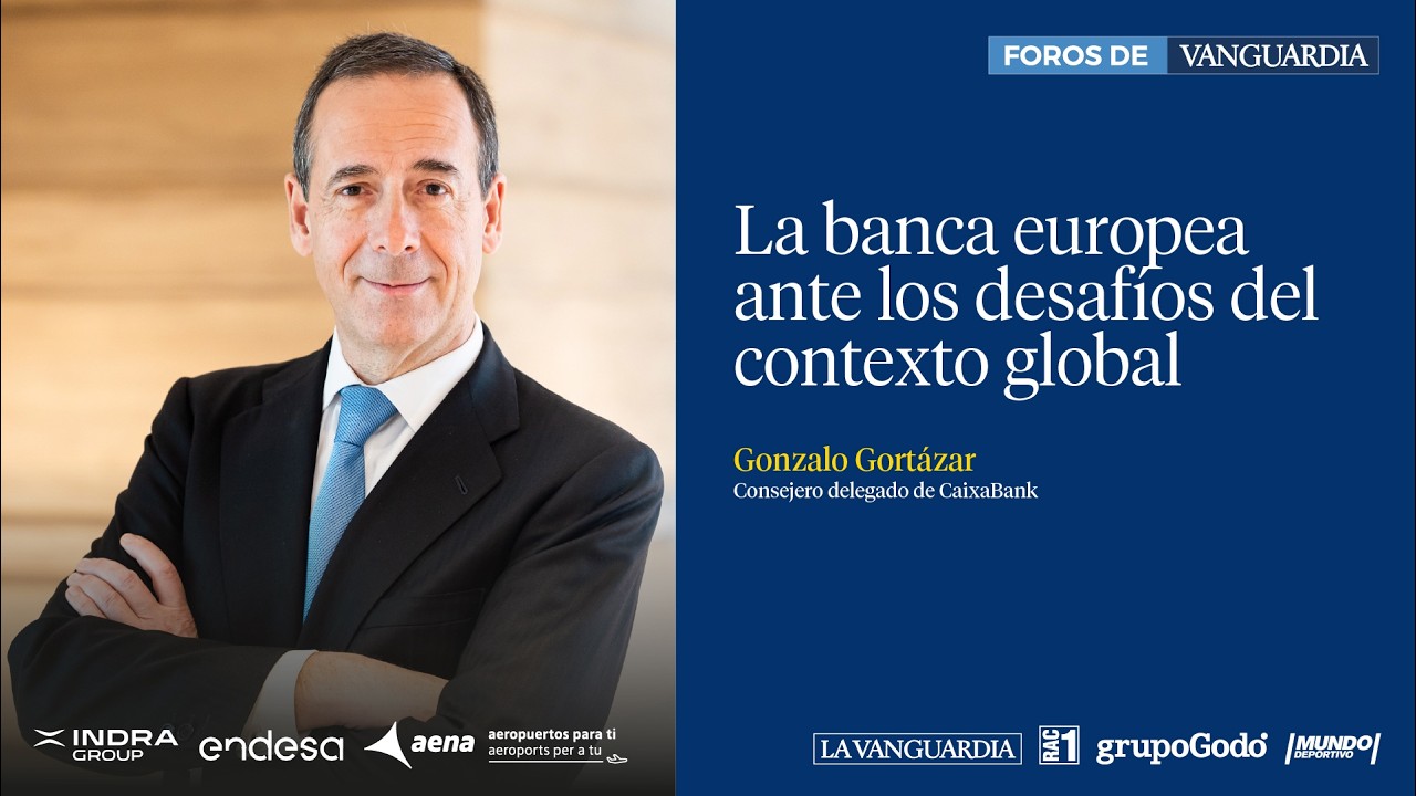 DIRECTO: Foros de Vanguardia con Gonzalo Gortázar
