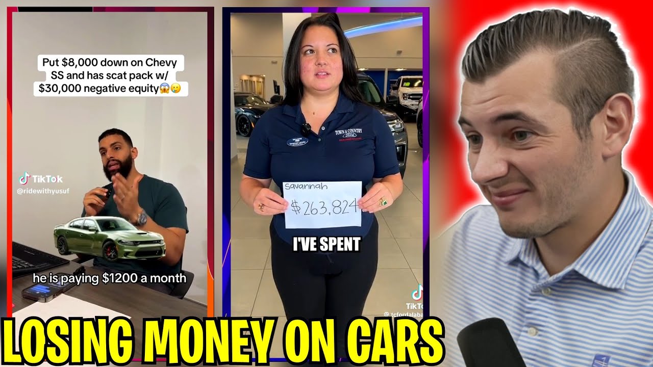 28 Minutes of AWFUL Car Buying Fails You Can Learn From!