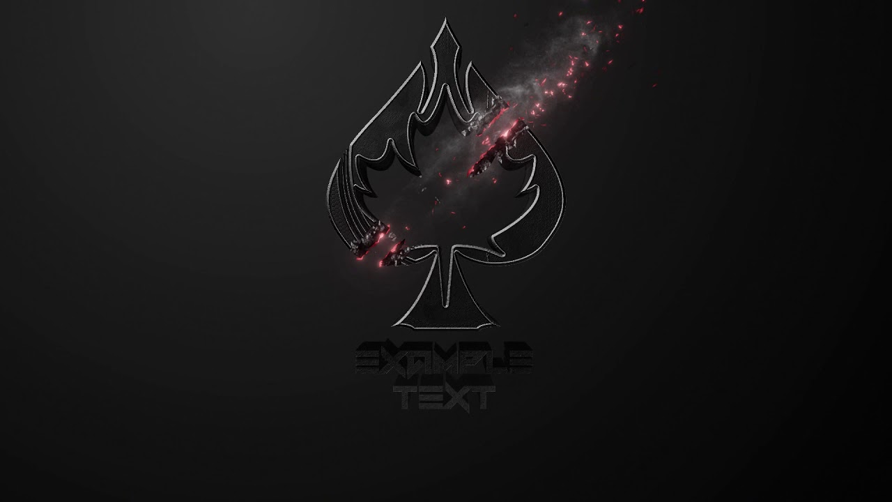Slice Logo Template