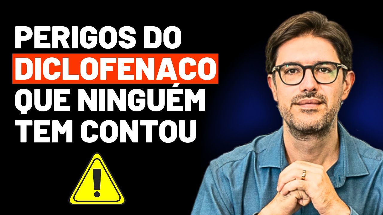 Diclofenaco - Para Que Serve, Riscos e Como Tomar Diclofenaco