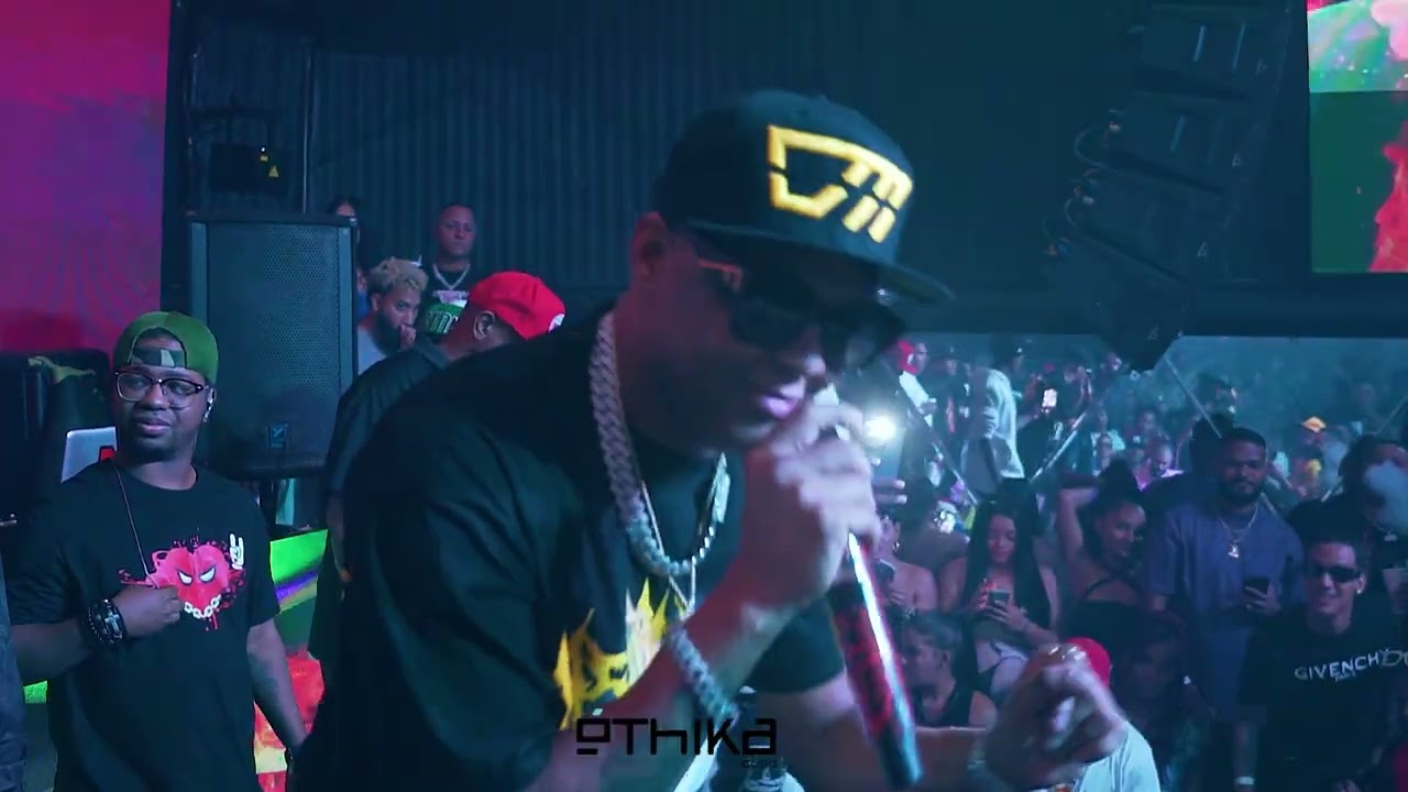 PAPA SECRETO PONE A VIBRAR ETHIKA CLUB