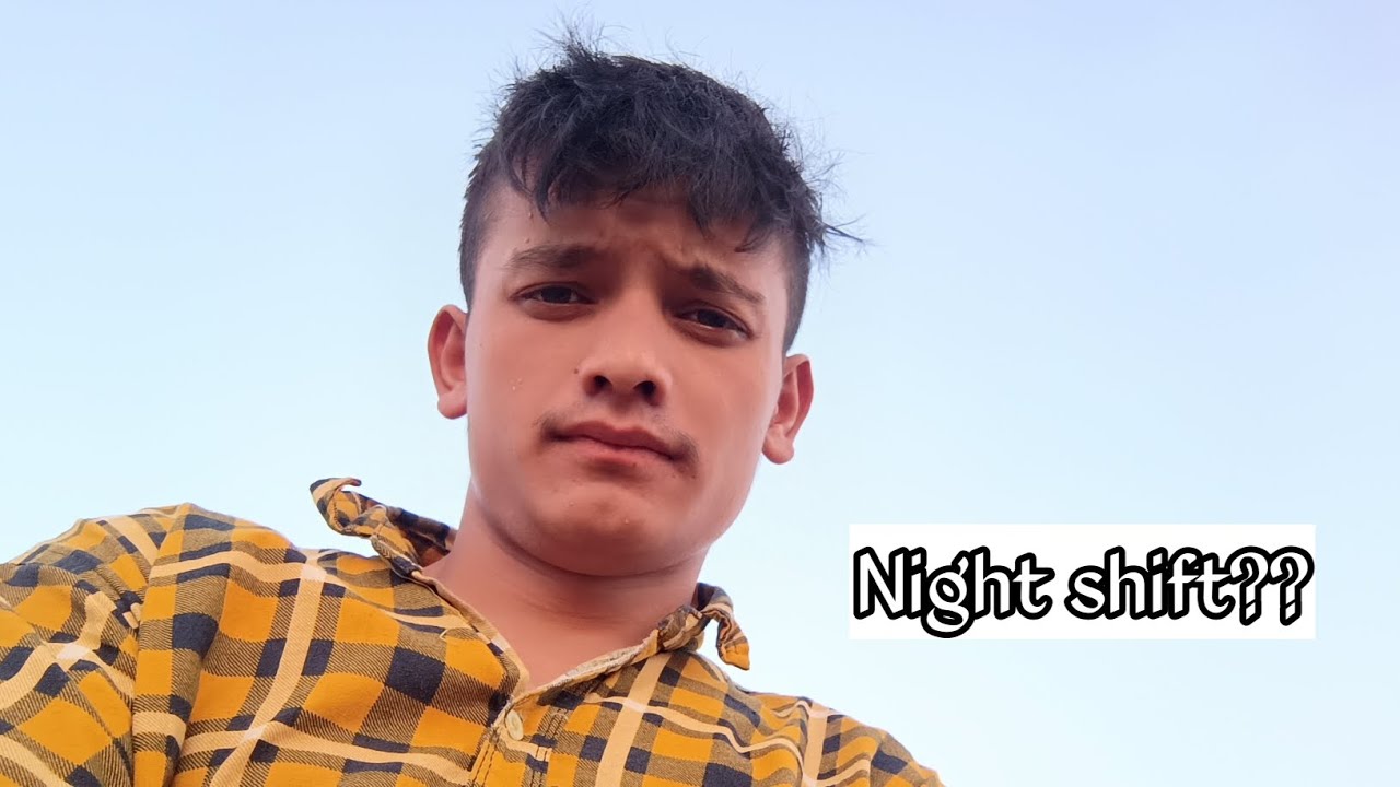 Night Shift change kar diya @Raso Vlogs🔥🔥
