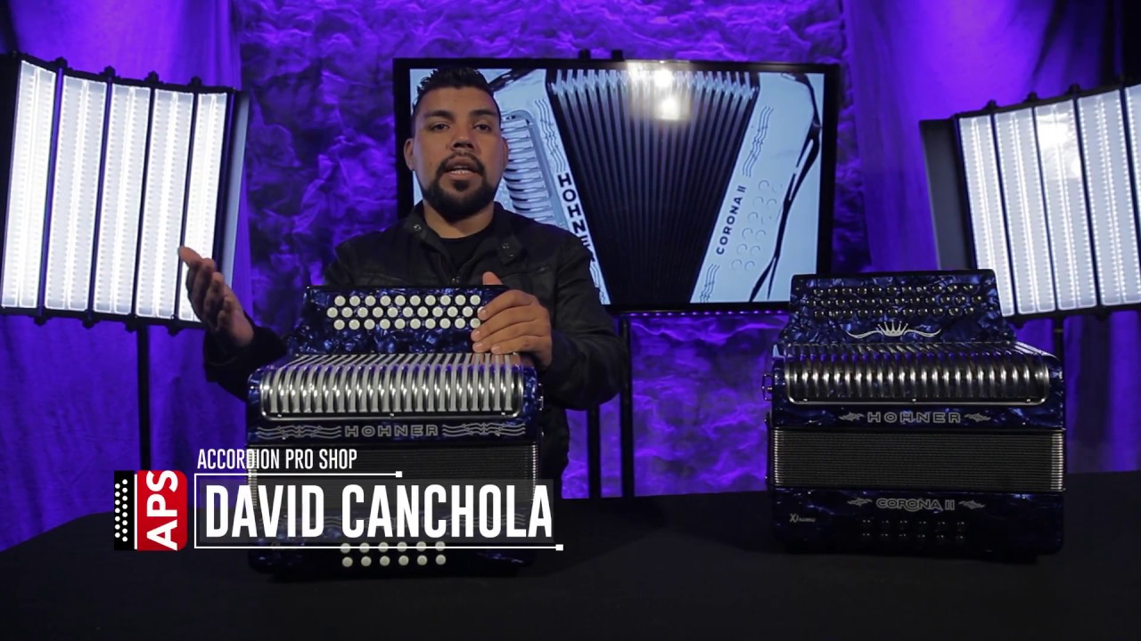 Review Hohner Corona II
