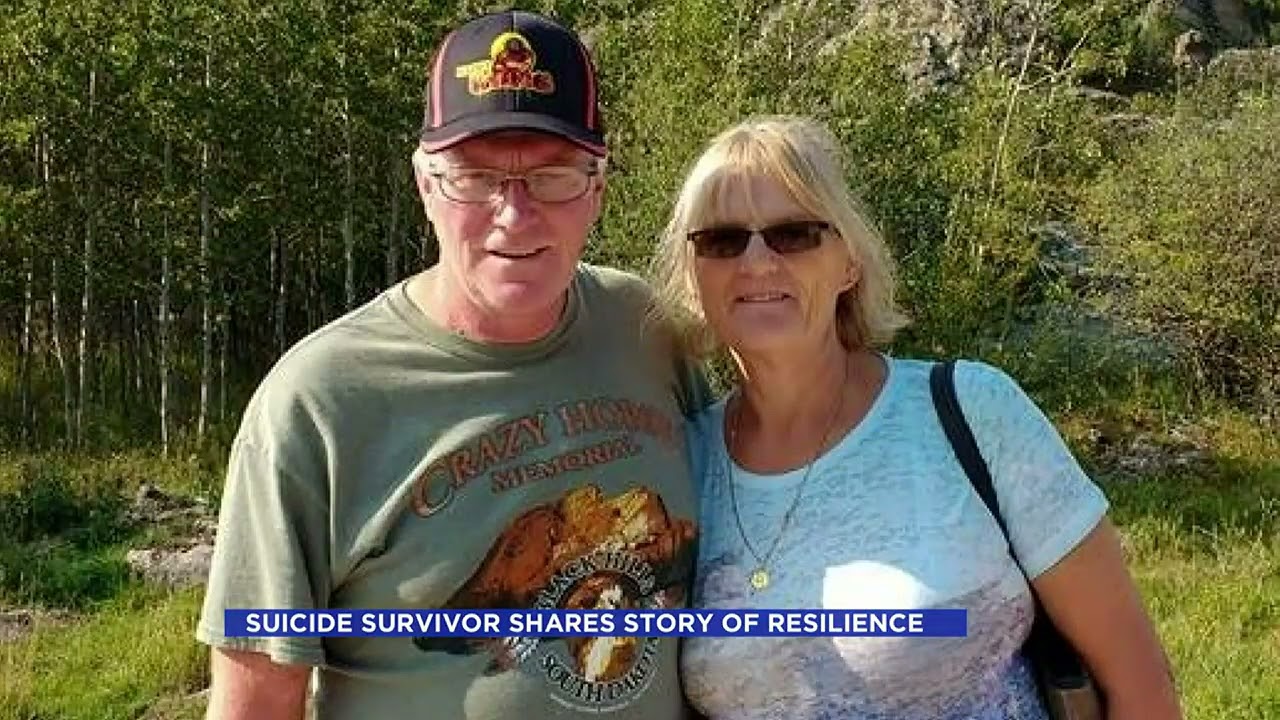 News   &ldquo;It&rsquo;s not worth it &rdquo; Suicide survivor shares story of resilience