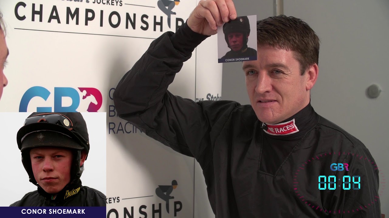 Name That Jockey: Nico De Boinville vs Barry Geraghty