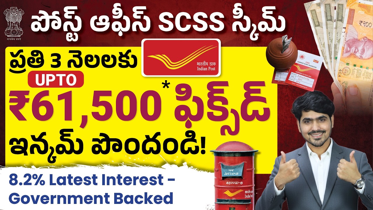 Best Post Office Investment Plans 2026 | Interest Rates, Eligibility, Tax Benefits & How to Apply