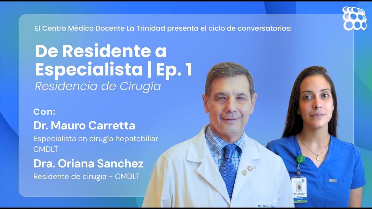 De Residente a Especialista - Ep. 1 | Residencia de Cirugía