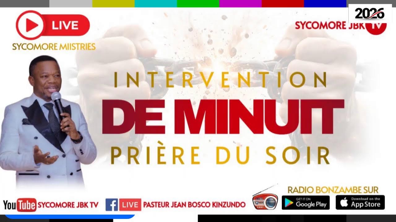 INTERVENTION DU MINUIT 3/3/2026/RECUPERER CE QUI A ETE VENDUS/ PAST JBK