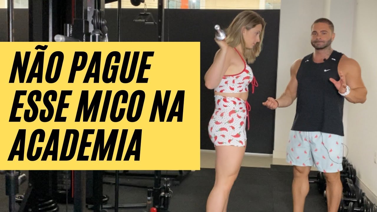 AGACHAMENTO LIVRE | O ERRO MAIS GRAVE