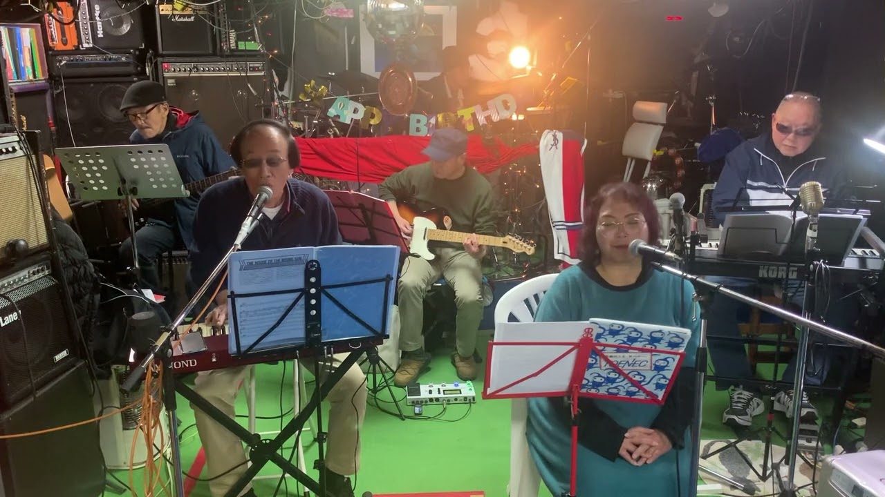 ララバイ　オブ　ユー(cover)