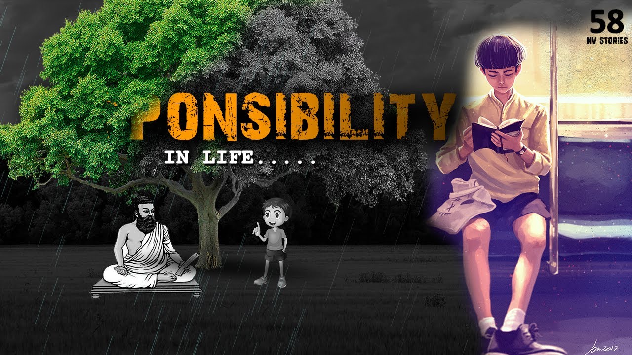 Story 58 ✍️| What if we don't have any Responsibility in life?