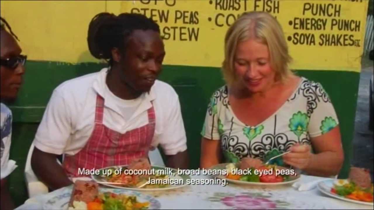 Traditional Jamaican Food - World Kitchen