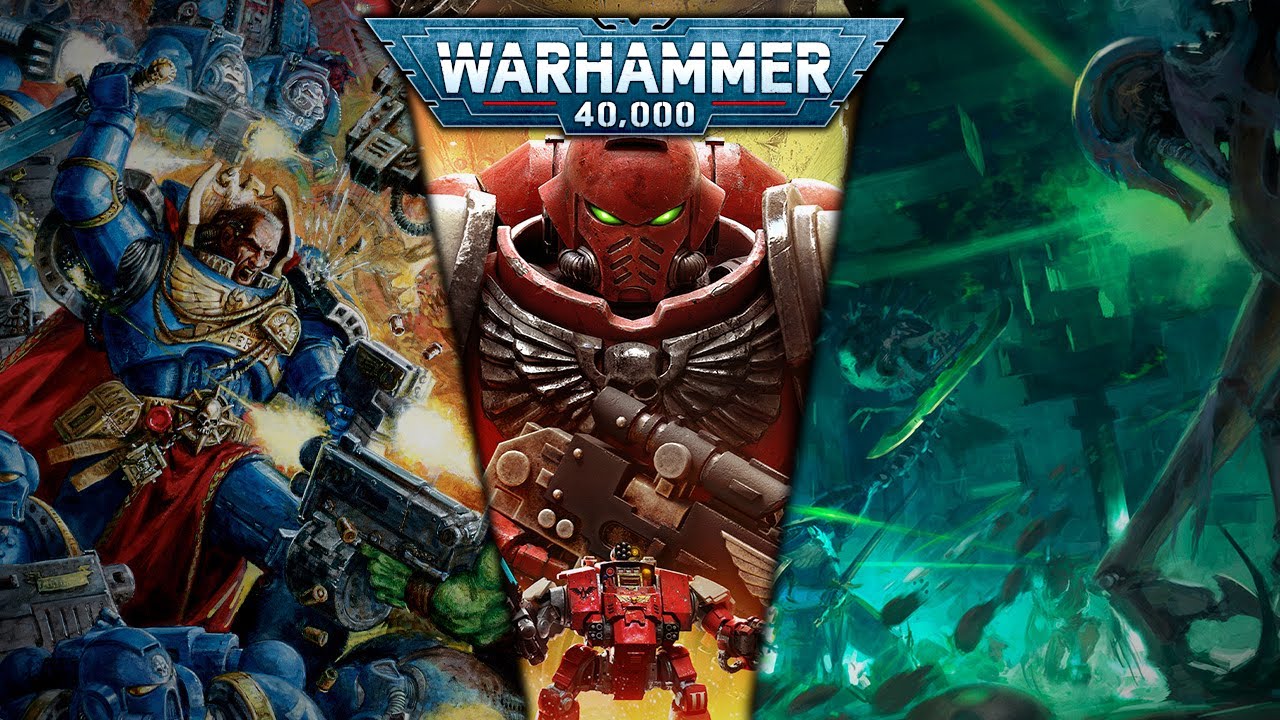 Warhammer 40K en 2026 - &iexcl;Esto es lo que nos Espera!