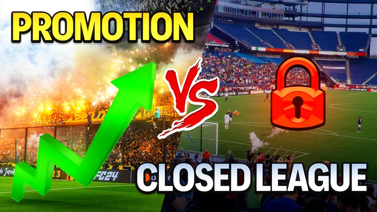 Why U.S. Soccer Is Broken — And How to Fix It | George Pasley on Pro/Rel, MLS, & Future of the Game