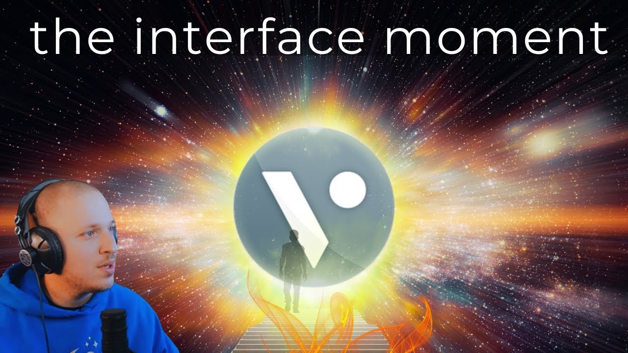 BLOCKv (VEE): The Interface Moment for Blockchain