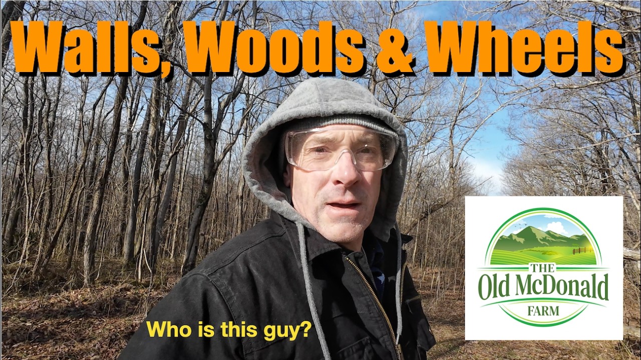 Walls, Woods & Wheels