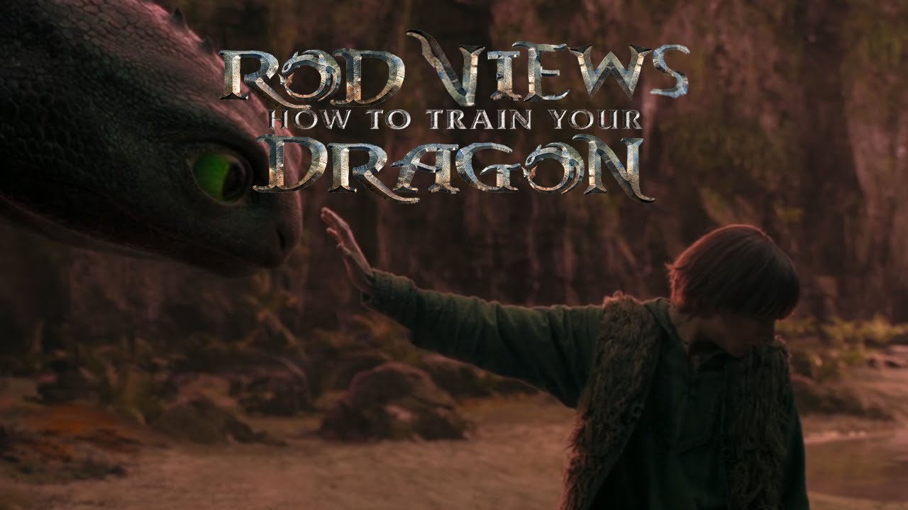 An Almost Perfect Remake  | Rod Views How To Train Your Dragon