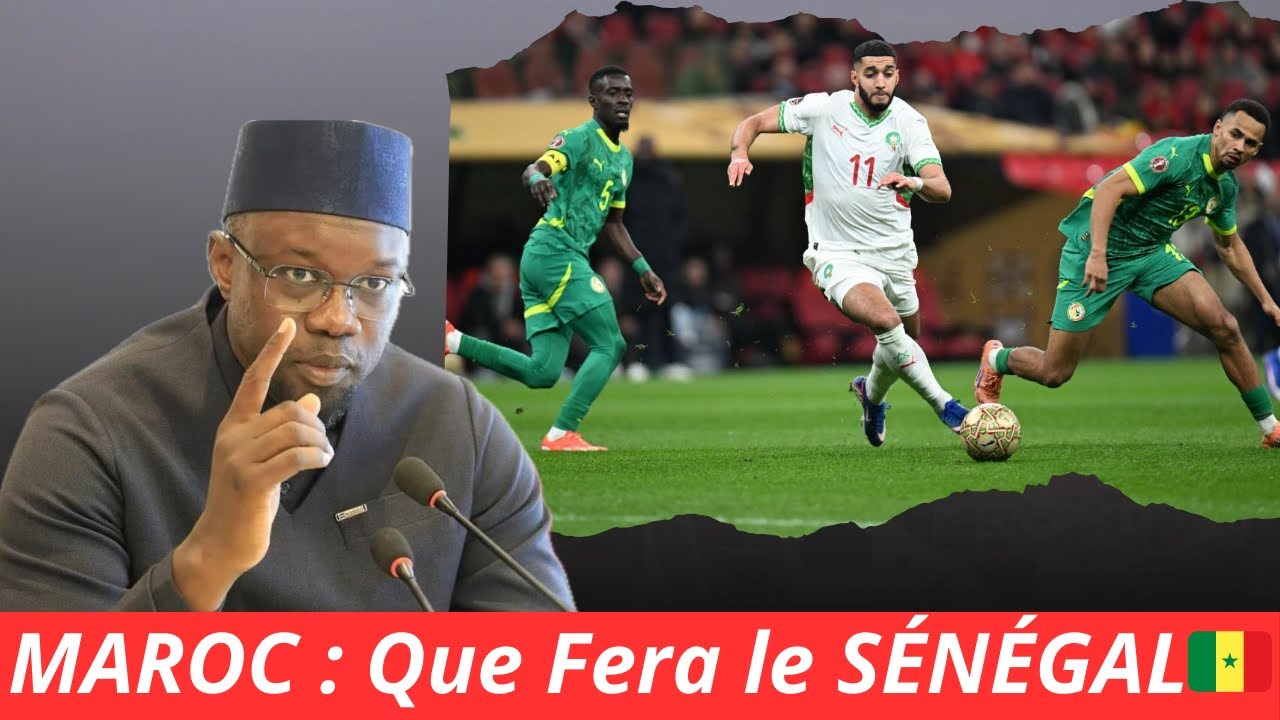 LE MAROC N’a Toujours PAS Digérer LA DEFAITE 😱