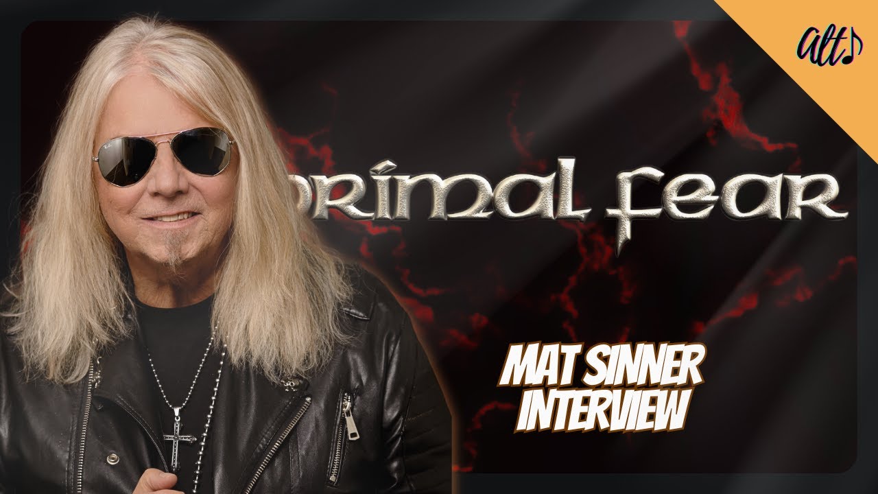 Mat Sinner Primal Fear Interview: 