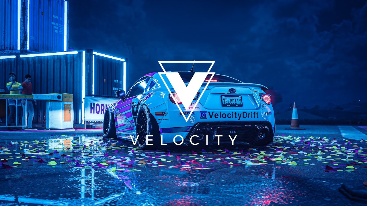 Forza Horizon 5 [CINEMATIC] 4K VelocityDrift - BLADERUNNER