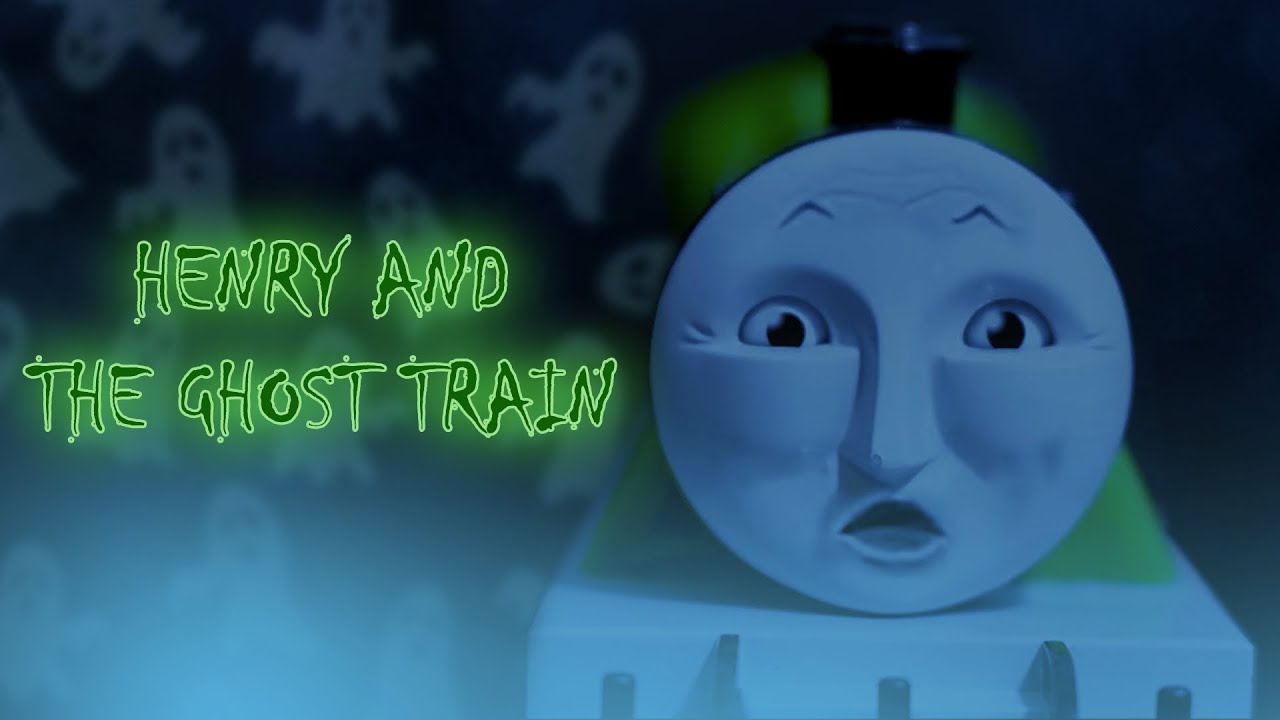 Henry and the Ghost Train