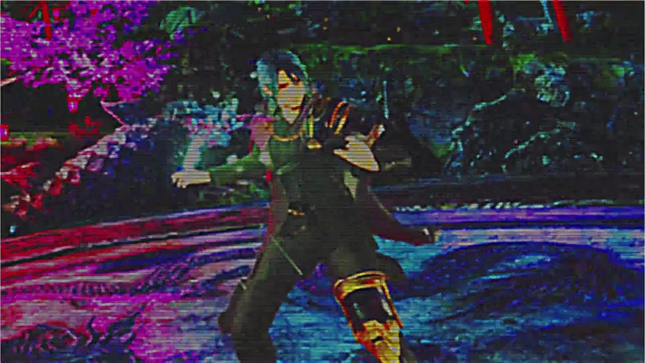 dreamcast - a tekken edit