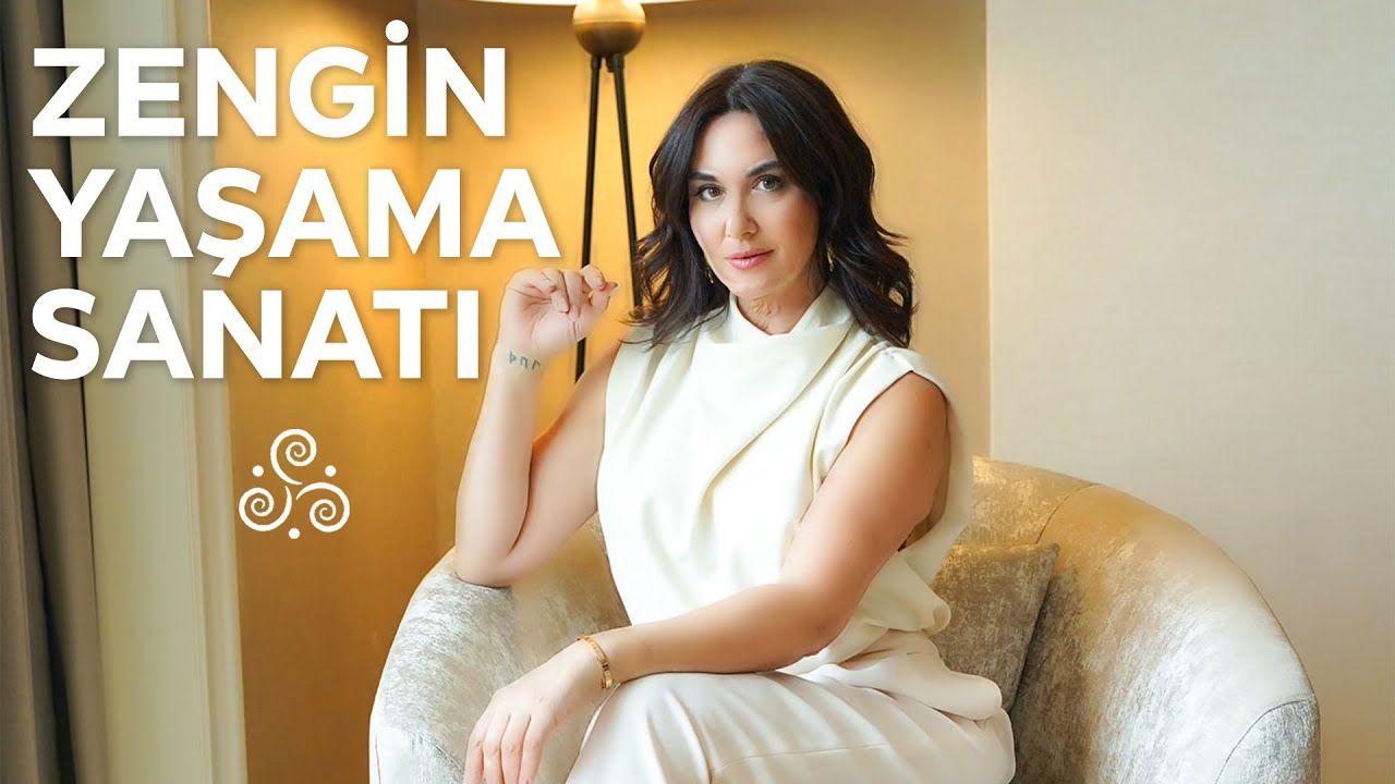 ZENGİN YAŞAMA SANATI | Paraya verdiğin tanımı değiştir!