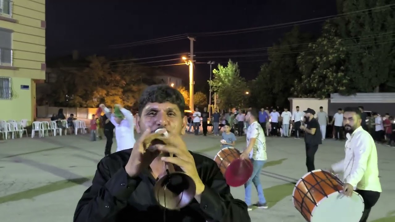 HAVAR GULE EKİBİ ELAZIĞ AKSARAY MAHALLESİNDE MÜKEMMEL DÜĞÜN