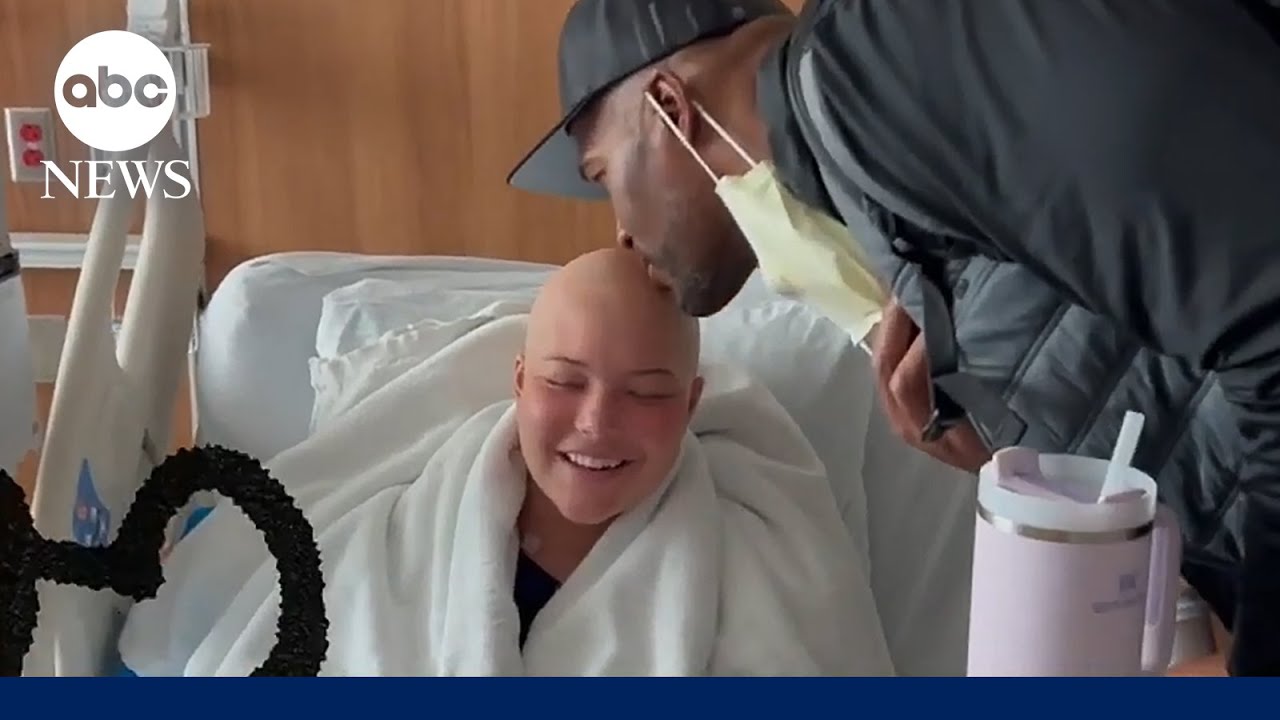 Michael Strahan's 19-year-old daughter, Isabella, shares update on her cancer journey