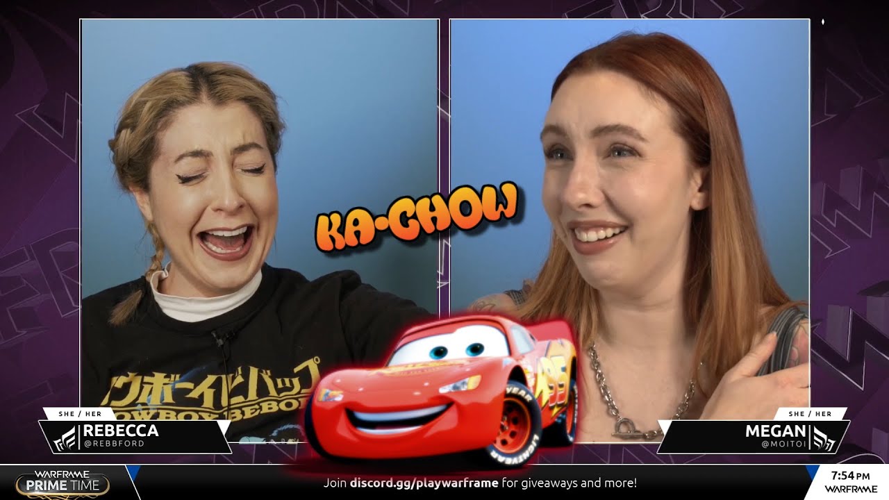 Ka Chow // Why Do You Know That | Warframe Prime Time