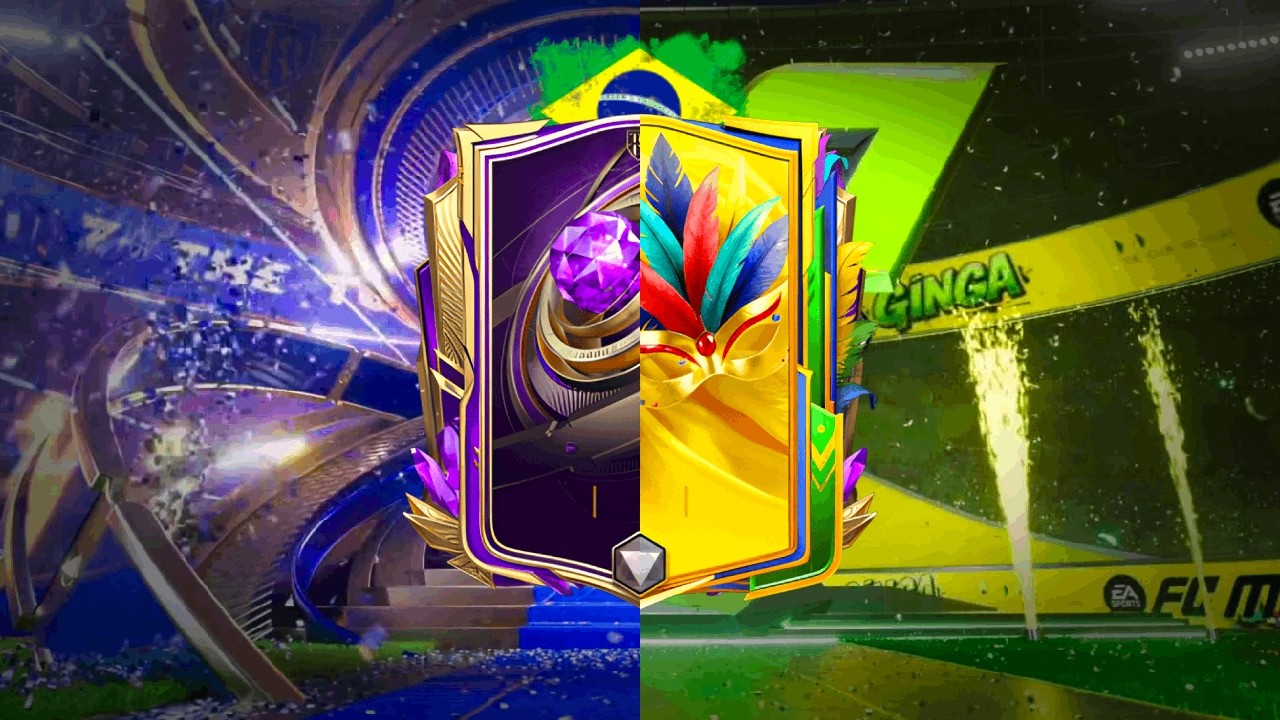 😱💎 SAQUE 117 en Pack Opening de GINGA y TOTY Honorífico 🔥 FC Mobile
