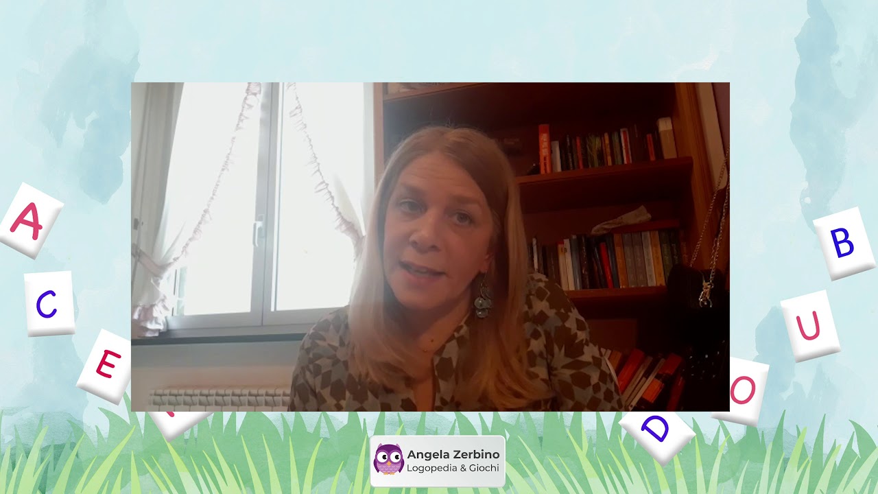 Angela Zerbino:  il gioco come metodo e strumento didattico