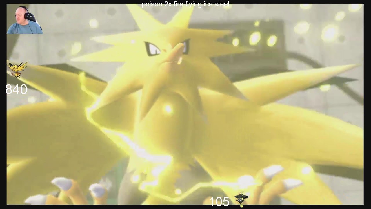 (EN)  Shiny hunting in lets go and da's
