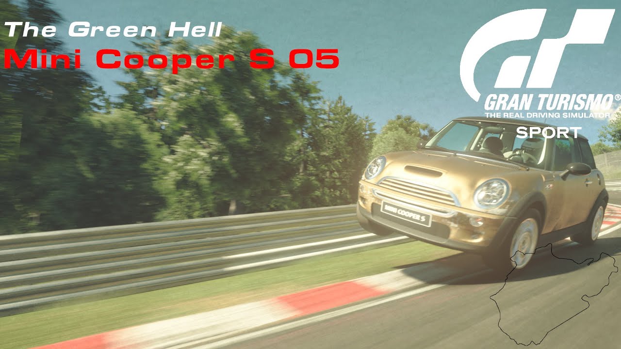 Mini Cooper @ Nurburgring