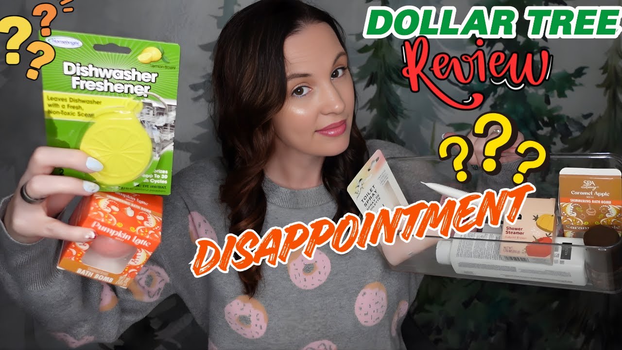 ОБЗОР DOLLAR TREE &mdash; БОЛЬШОЕ РАЗОЧАРОВАНИЕ ИЛИ НЕТ?