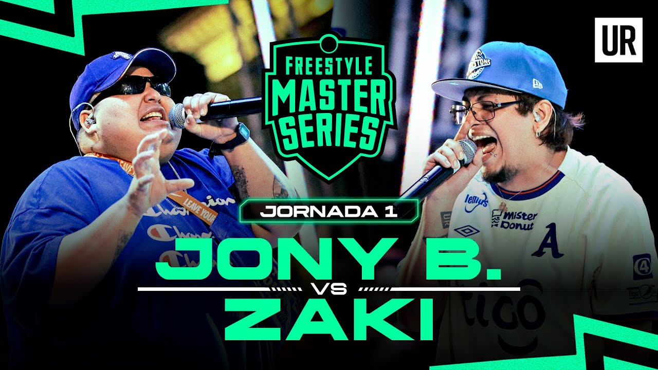 JONY BELTRAN VS ZAKI I #FMSCARIBE J1 - #FMS23 | Urban Roosters