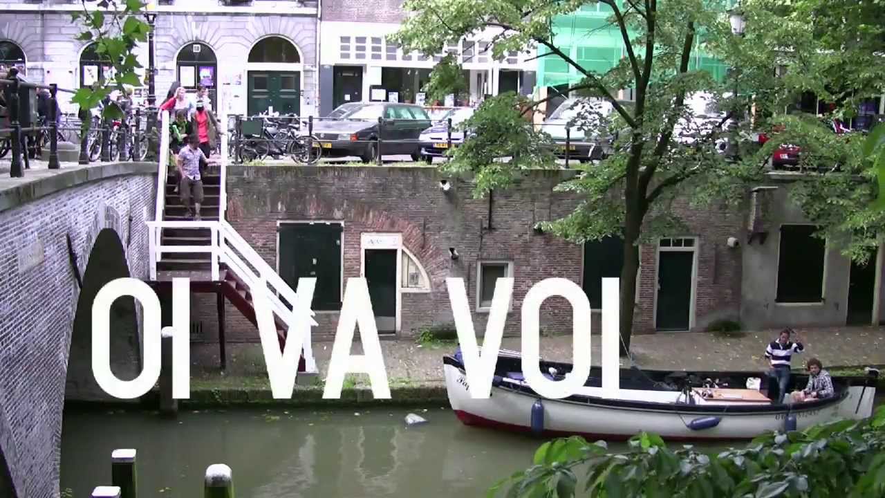 Oi Va Voi - Waiting (The Canal Sessions)