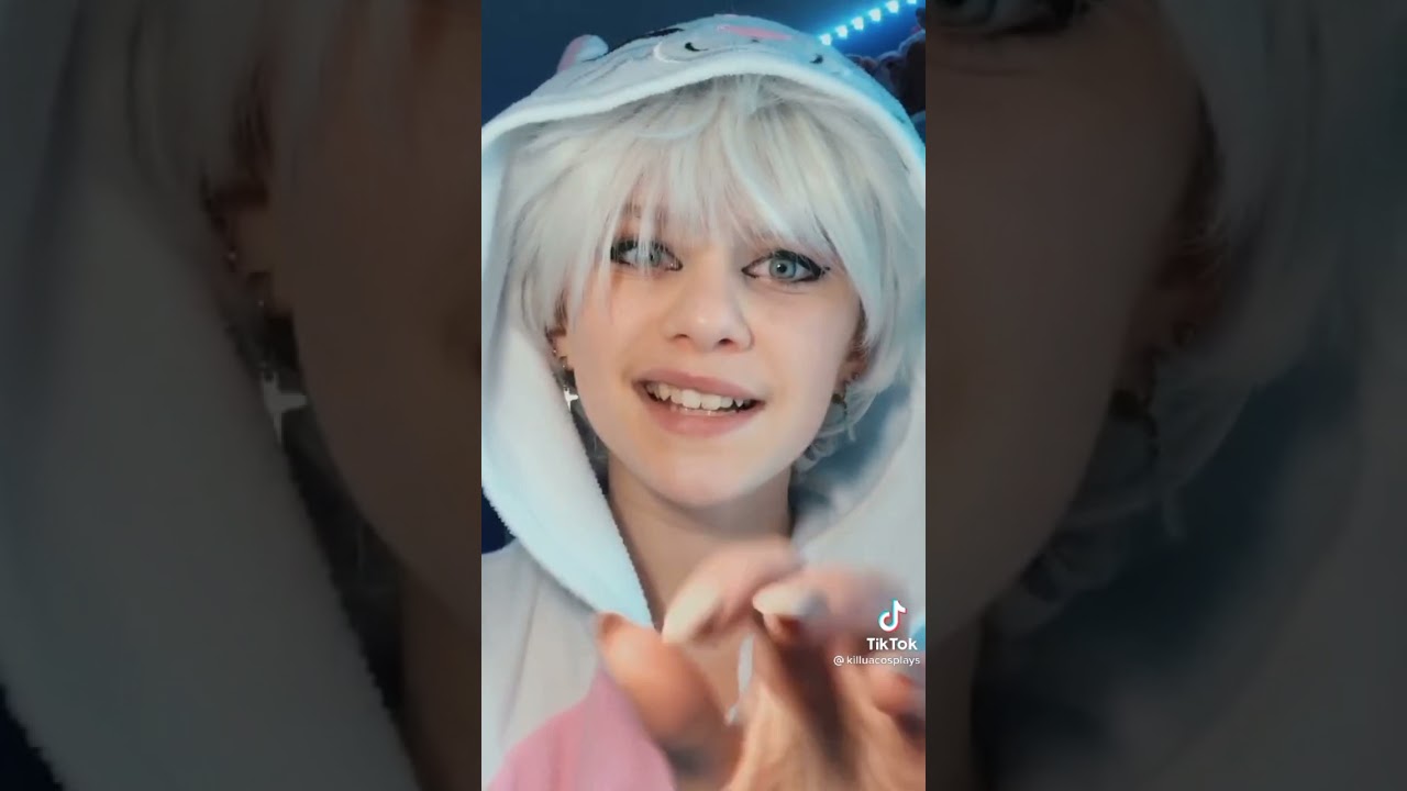 killua tiktok's