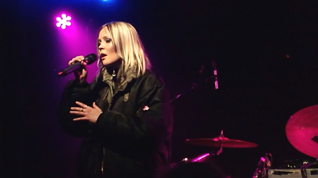 Efka Crush - Sata seinää - Live at Kulmasali, Korjaamo, Helsinki, Jan. 23, 2026