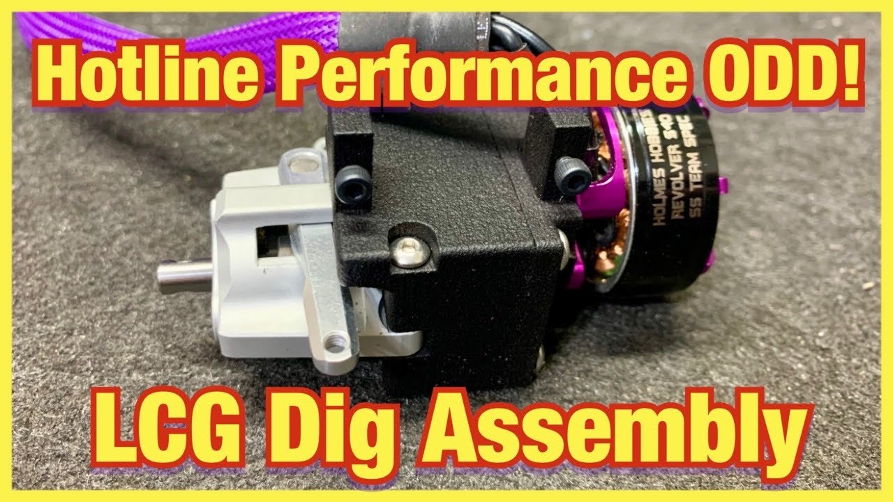 Hotline Performance the ODD LCG DIG Transmission!
