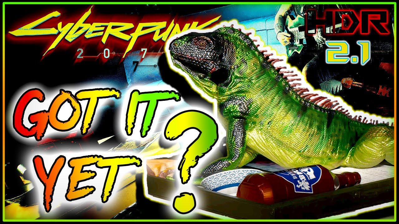 How to get your IGUANA PET - Cyberpunk 2077 (Konpeki Plaza 2.1)