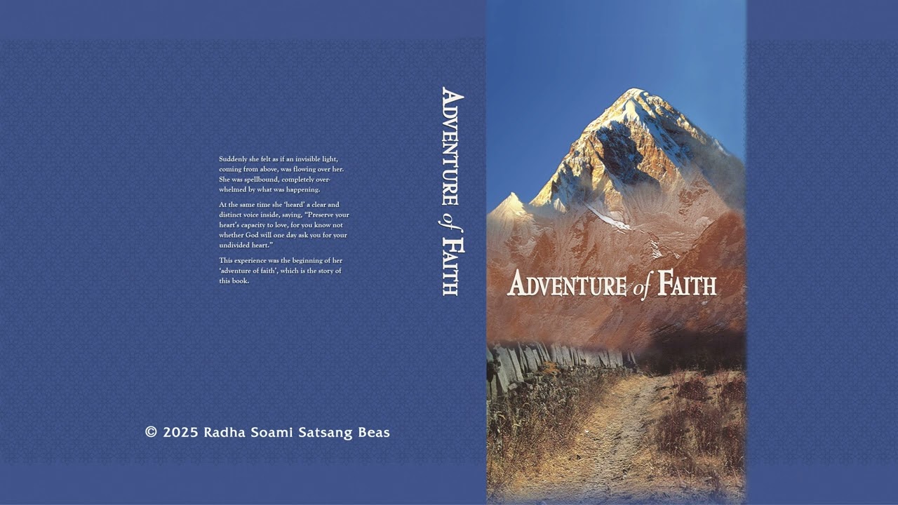 Part 3 - The Path of the Masters - Adventure of Faith (English) - RSSB Audio Book