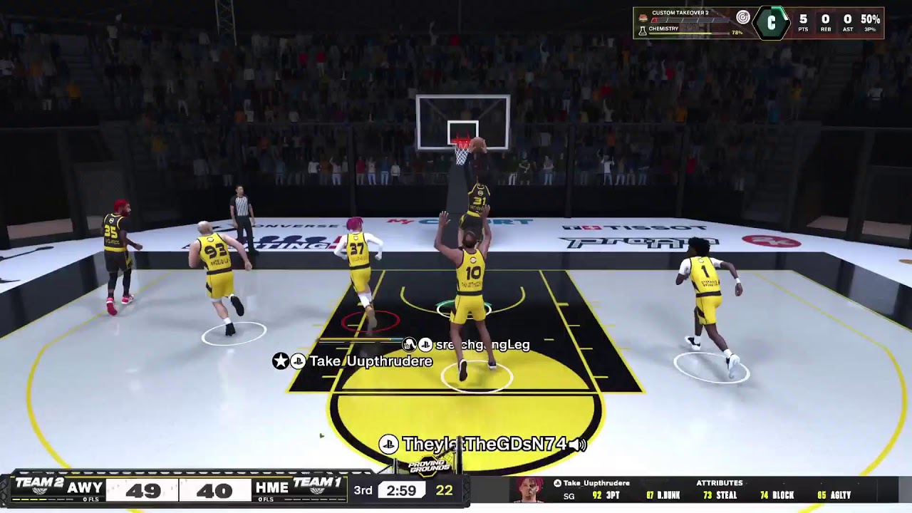 NBA 2K26 CURRENT GEN REC ALL HOOPERS JOINUP FAM🏀🏀🏀🏀🔥🔥🔥🙌🙌🙌🙌🙌