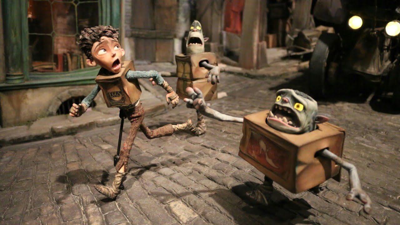 WILL VINTON/LAIKA STUDIOS-THE HISTORY OF CLAYMATION-STOP MOTION ANIMATION (Pt.2)