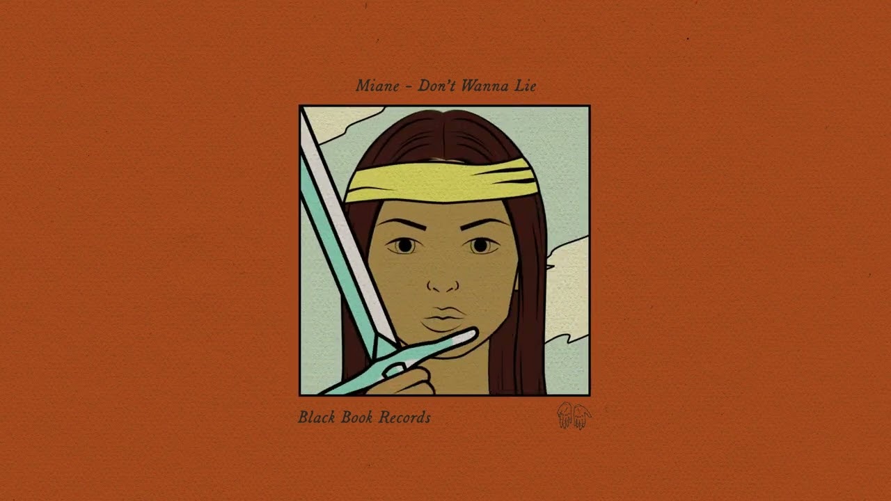 Miane - Don&acute;t Wanna Lie (Original Mix) [Black Book Records]