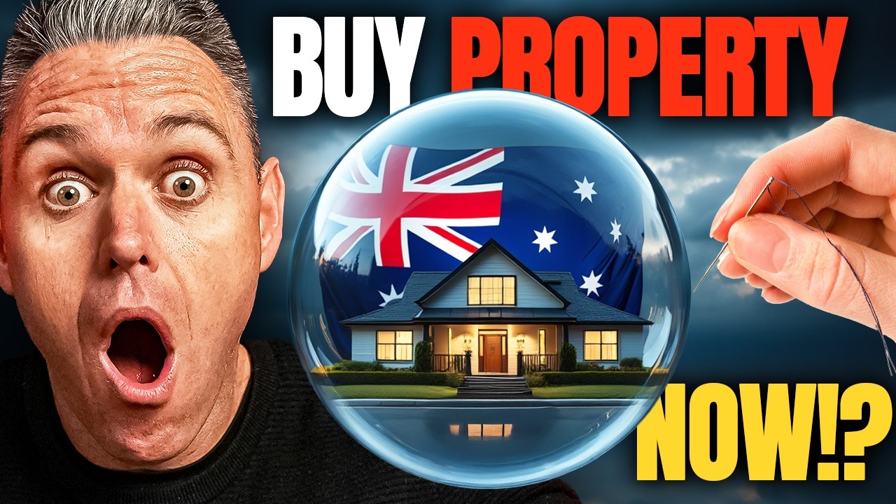 Is Australia’s Property Bubble About to Implode!