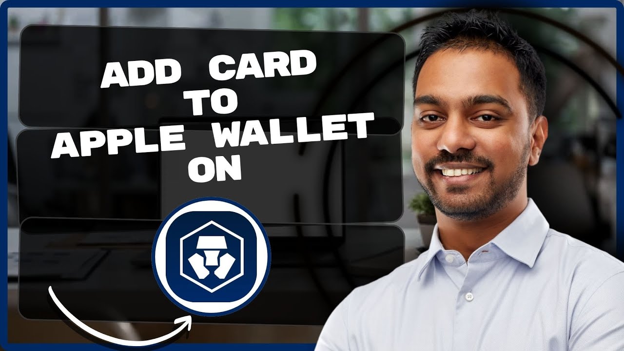 Как добавить карту Crypto.com в Apple Wallet | Учебное пособие по Crypto.com 2026