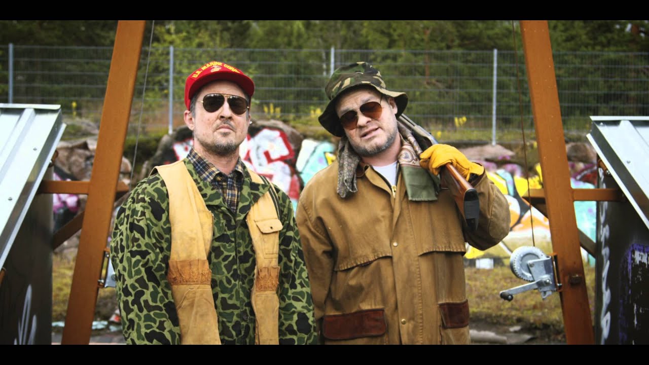 Tuomio & Kone - Heimlich -manööveri