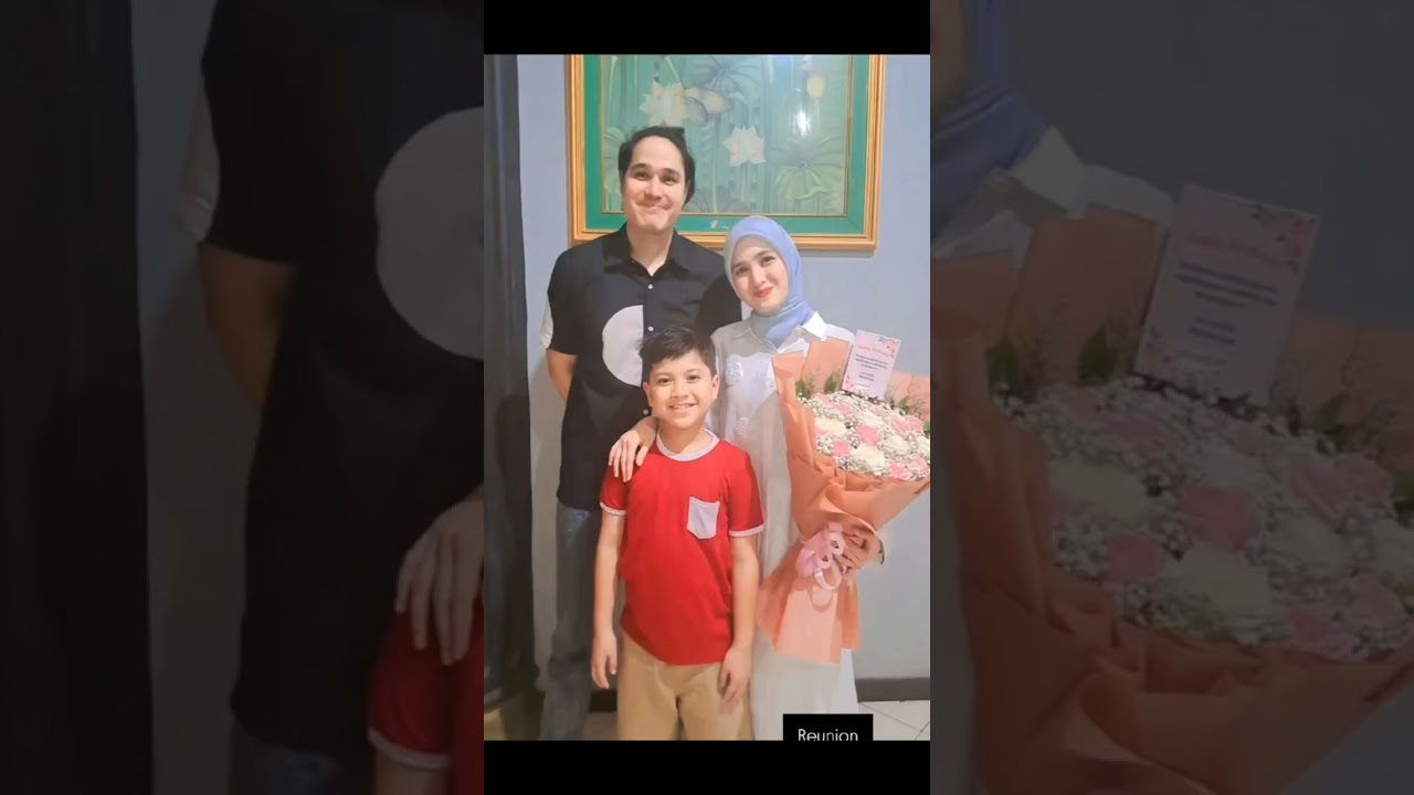 Moment Mischa Dan Cut Syifa 2016 - 2024