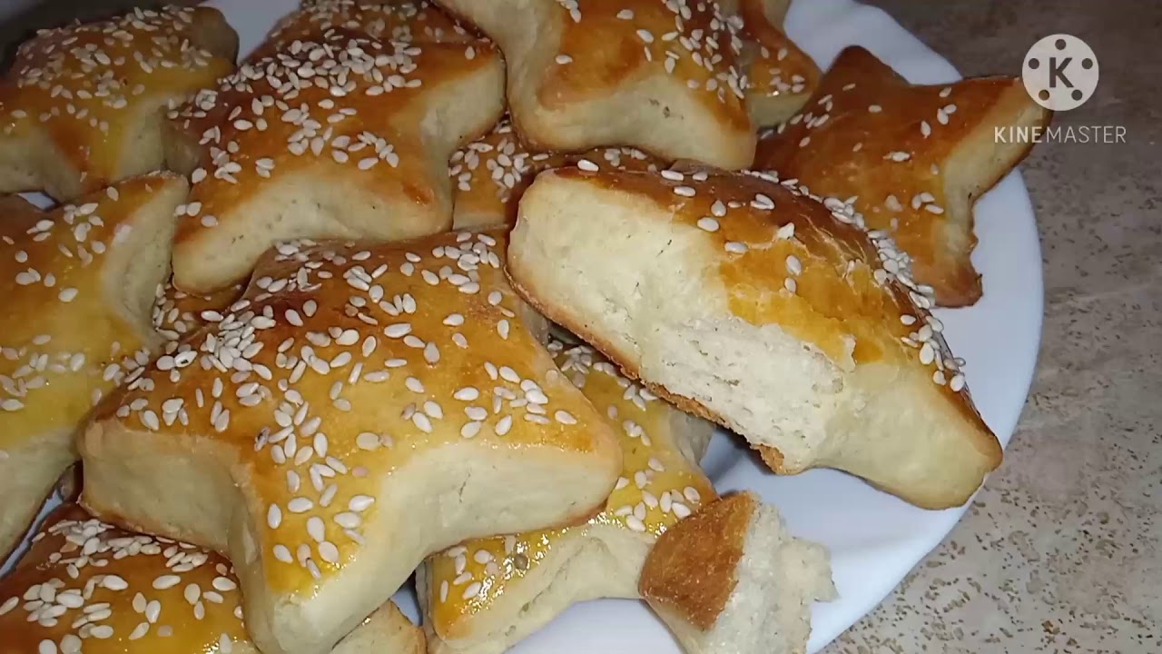 Pogačice sa sirom/ Puff pastry with cheese